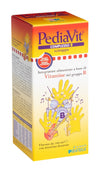 Pediavit complesso b sciroppo