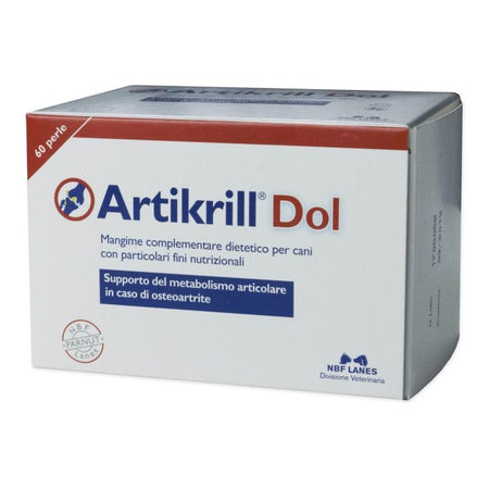 Artikril Dol perle cane