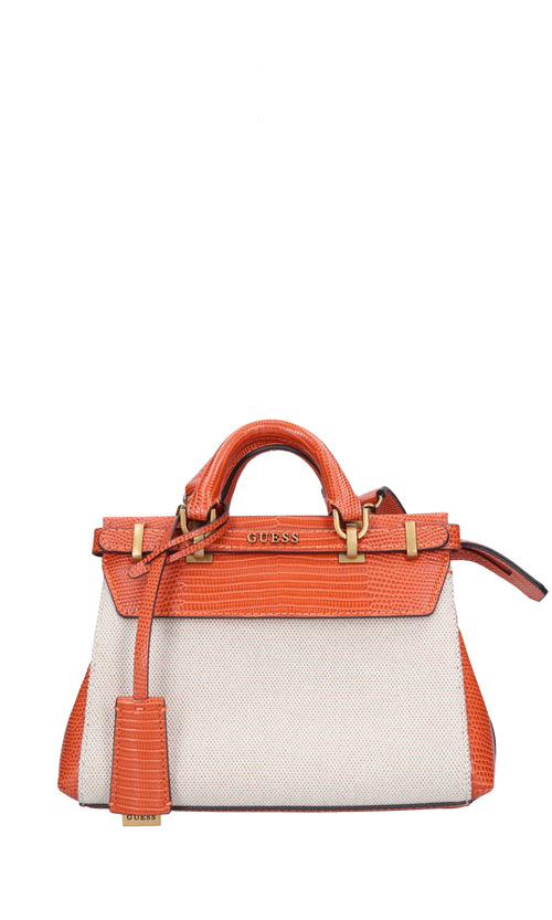 Guess Borse... Arancio da donna
