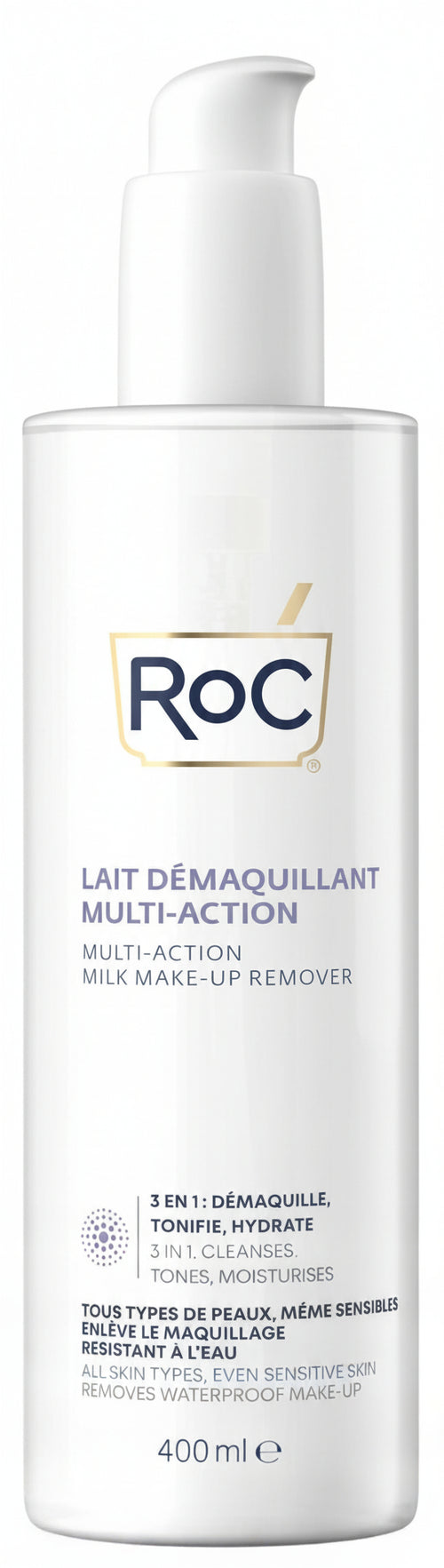Roc latte struc multiaz 3in1 4