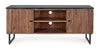 Mobile porta TV Norfolk per interno 130 x 40 x 60h cm