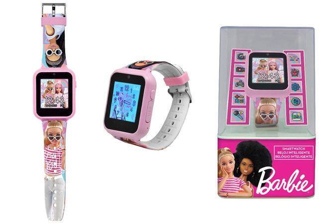 Barbie Orologio Interattivo