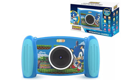 Sonic Macchina Foto interattiva