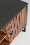 Mobile porta TV Norfolk per interno 130 x 40 x 60h cm