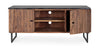 Mobile porta TV Norfolk per interno 130 x 40 x 60h cm