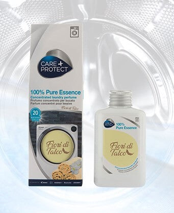 100% Pure Essence profumo concentarto per bucato Fiori di Talco Hoover 35602037