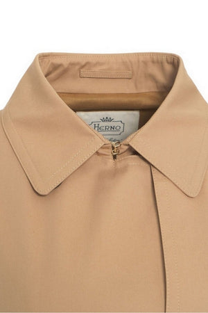 Herno Giacconi Cammello da donna