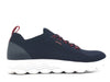GEOX Sneakers uomo U Spherica A Blu