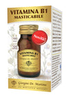 Vitamina b1 masticabile100past