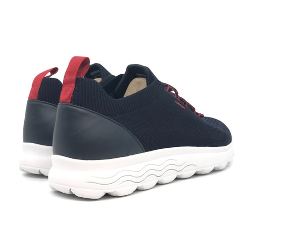 GEOX Sneakers uomo U Spherica A Blu