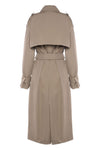 Bazar Deluxe Giacconi Beige da donna