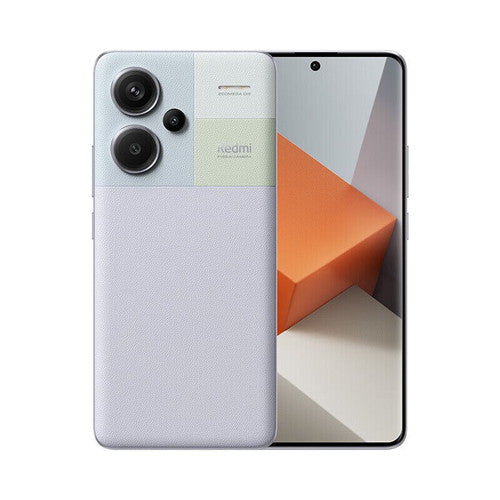 Xiaomi Redmi Note 13 Pro+ 16,9 cm (6.67) Doppia SIM 5G USB tipo-C 8 GB 256 GB 5000 mAh Viola - (Xiaomi Redmi Note 13 Pro+ 16,9