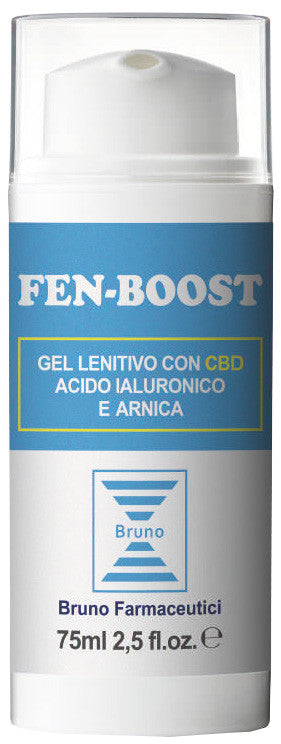 Fen-boost gel lenitivo 75ml