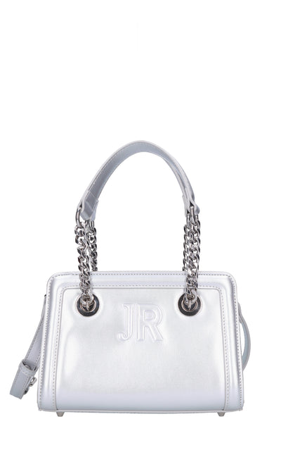 John Richmond Borse... Argento da donna