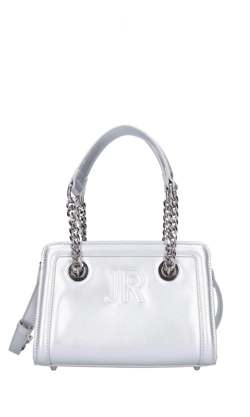 John Richmond Borse... Argento da donna