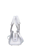 John Richmond Borse... Argento da donna