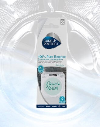 100% Pure Essence profumo concentrato per bucato Clean Wash Hoover 35602512