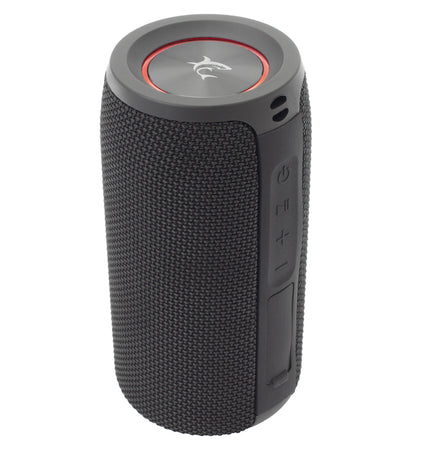 Altoparlante Wireless BT V5.0 Speaker Luce LED TF USB Nero