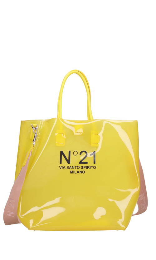 NÂ°21 Borse... Giallo da donna