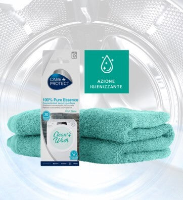 100% Pure Essence profumo concentrato per bucato Clean Wash Hoover 35602512