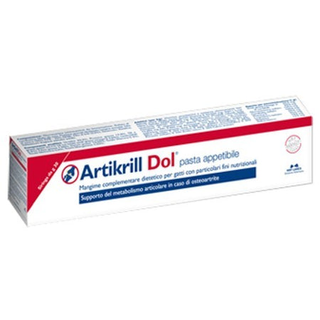 Artikril Dol pasta 30 gr gatto