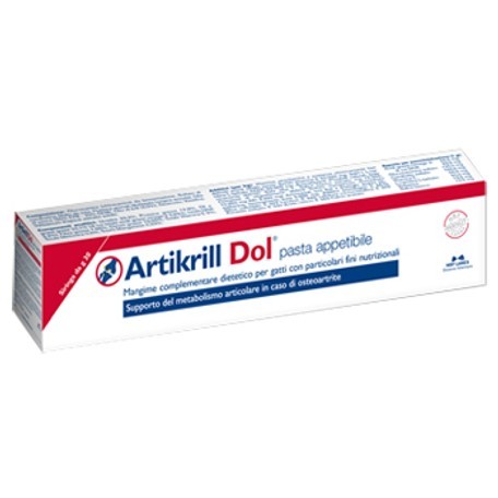 Artikril Dol pasta 30 gr gatto