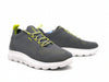 GEOX Sneakers uomo U Spherica A Grigio