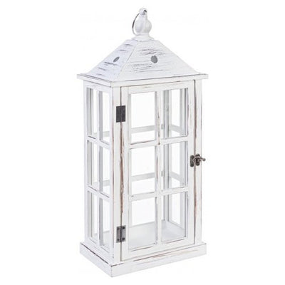 Lanterna Yes Everyday 0140756 WOOD Bianco