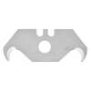 Lama ad uncino per cutter mm 50 blister da 5 pezzi