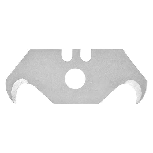 Lama ad uncino per cutter mm 50 blister da 5 pezzi