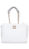 Ermanno Scervino Borse... Bianco da donna