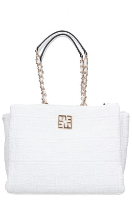 Ermanno Scervino Borse... Bianco da donna