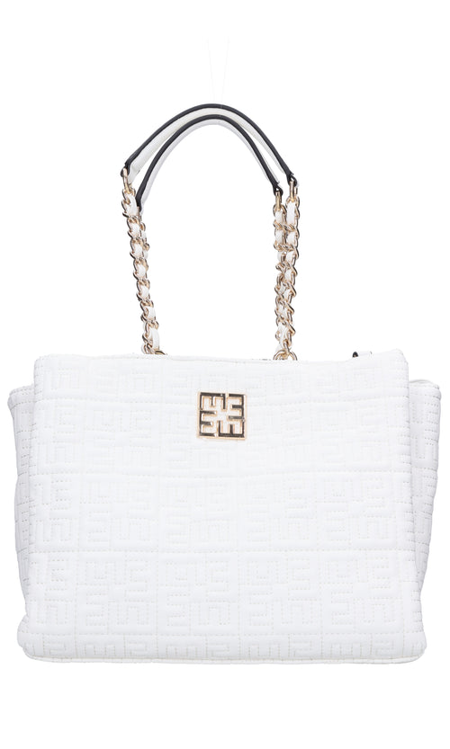 Ermanno Scervino Borse... Bianco da donna