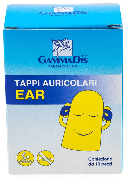 Tappi ear 10pz  gammadis