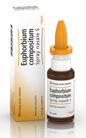 Euphorbium comp spr nas 20ml