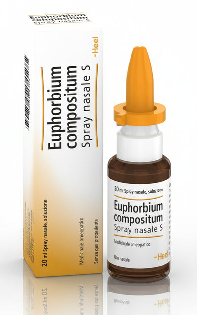 Euphorbium comp spr nas 20ml