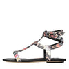 Missoni Sandali Multicolour da donna