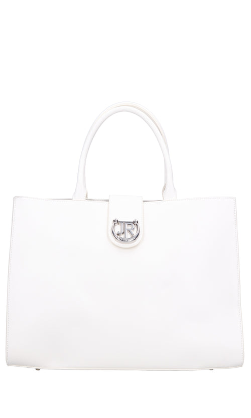 John Richmond Borse... Bianco da donna