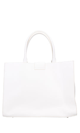 John Richmond Borse... Bianco da donna