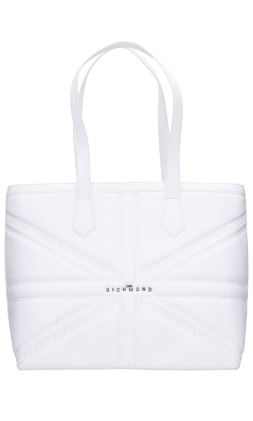 John Richmond Borse... Bianco da donna