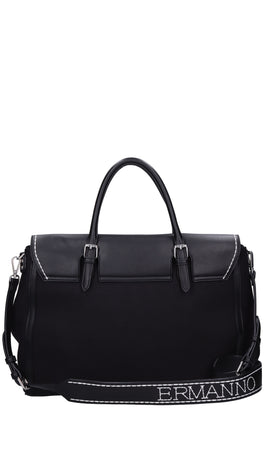 Ermanno Scervino Borse... Nero da donna