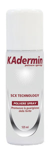 Kadermin scx polvere spr 125ml