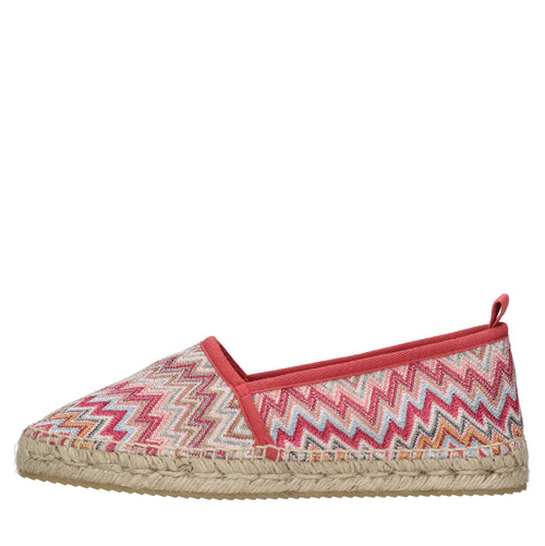 Missoni Scarpe basse Multicolour da donna