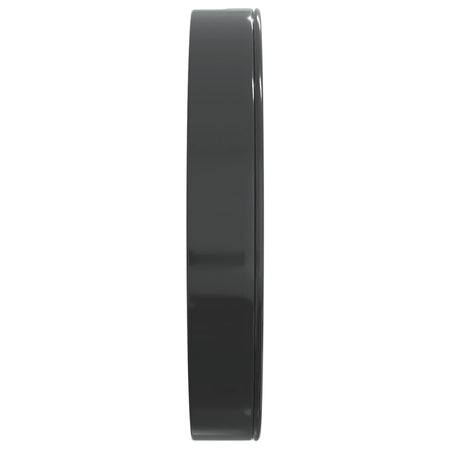 Orologio a Parete con Ore e Lancette Luminose 30x4cm Design Moderno Blu e Verde