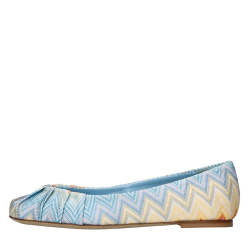 Missoni Scarpe basse Multicolour da donna