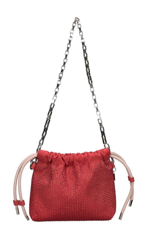 NÂ°21 Borse... Rosso da donna