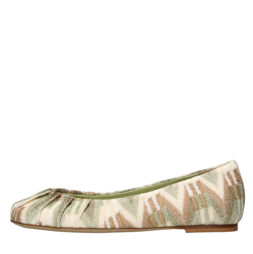 Missoni Scarpe basse Multicolour da donna