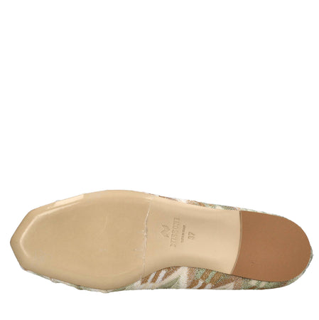 Missoni Scarpe basse Multicolour da donna