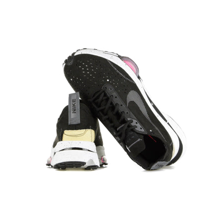 Nike Scarpa Bassa Uomo Air Zoom-type Black/dark Grey/canvas/hyper Pink da uomo