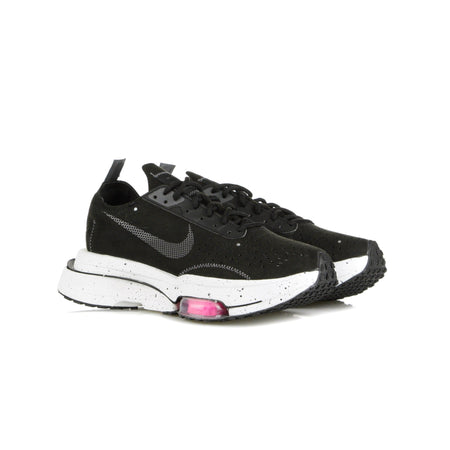 Nike Scarpa Bassa Uomo Air Zoom-type Black/dark Grey/canvas/hyper Pink da uomo